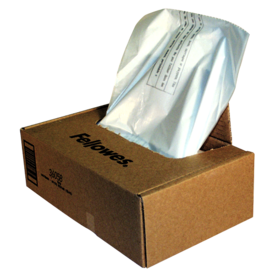 Shredder Wastebags - 425/485 Series (50 PACK)